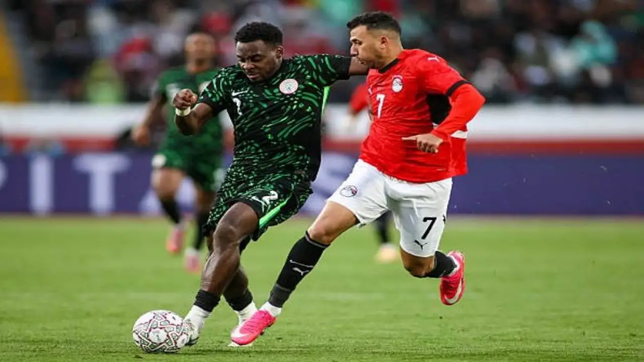 تحدي التعويض.. موعد مباراة مصر القادمة بعد الخسارة أمام نيجيريا في البطولة الإفريقية